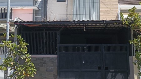 Dijual Aset Lelang Rumah Dijalan Tambak Medokan Ayu Surabaya
