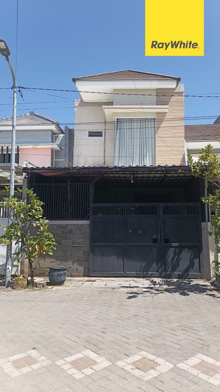 Dijual Aset Lelang Rumah Dijalan Tambak Medokan Ayu Surabaya
