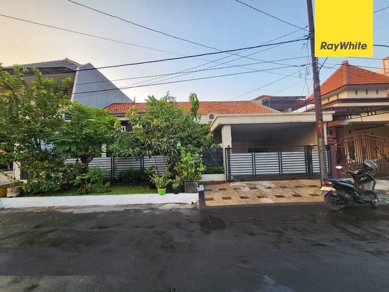 Dijual Aset Lelang Rumah Dijalan Jemur Andayani Surabaya