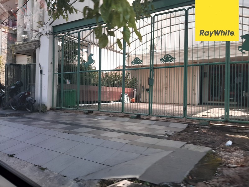 Dijual Aset Lelang Rumah Dijalan Kartini Surabaya