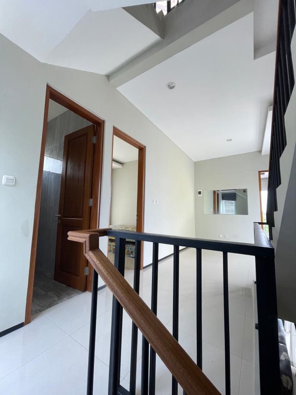 Villa Valle Verde Siap Pakai di Pasirhalang