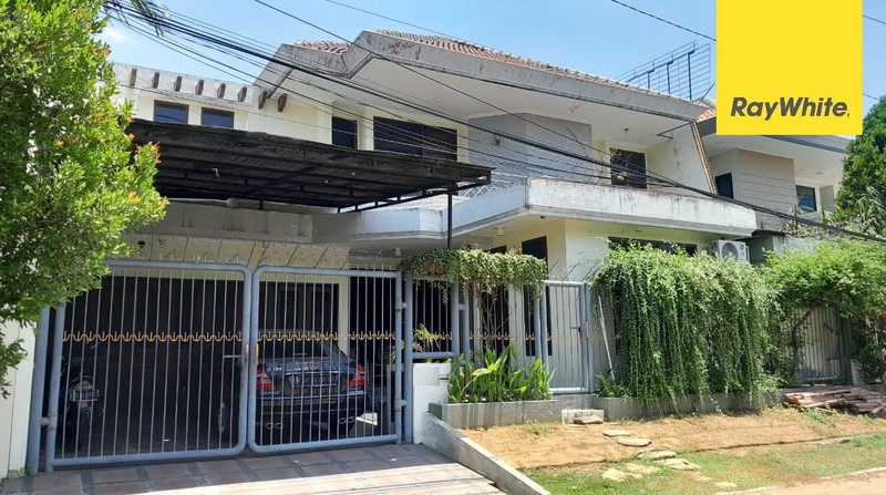 Dijual Aset Lelang Rumah Di Raya Lidah Harapan Surabaya