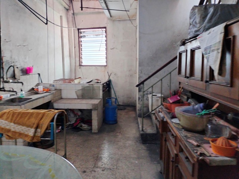 Ruko Bungur Besar, Kemayoran, Luas 91 & 49m2