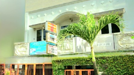 RUMAH COCOK UNTUK USAHA