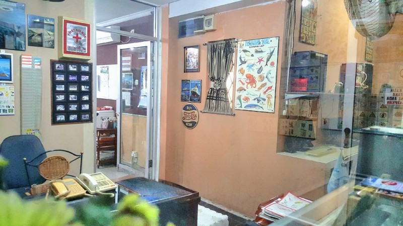 RUMAH COCOK UNTUK USAHA