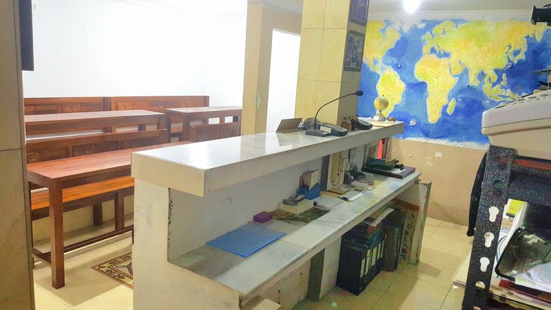 RUMAH COCOK UNTUK USAHA