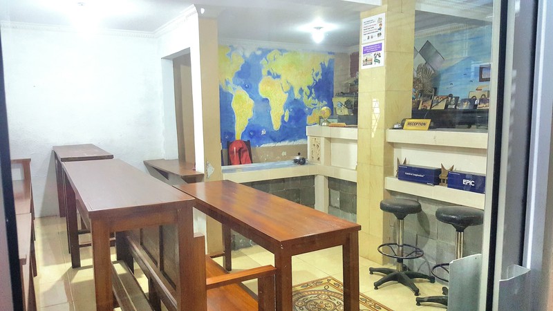 RUMAH COCOK UNTUK USAHA