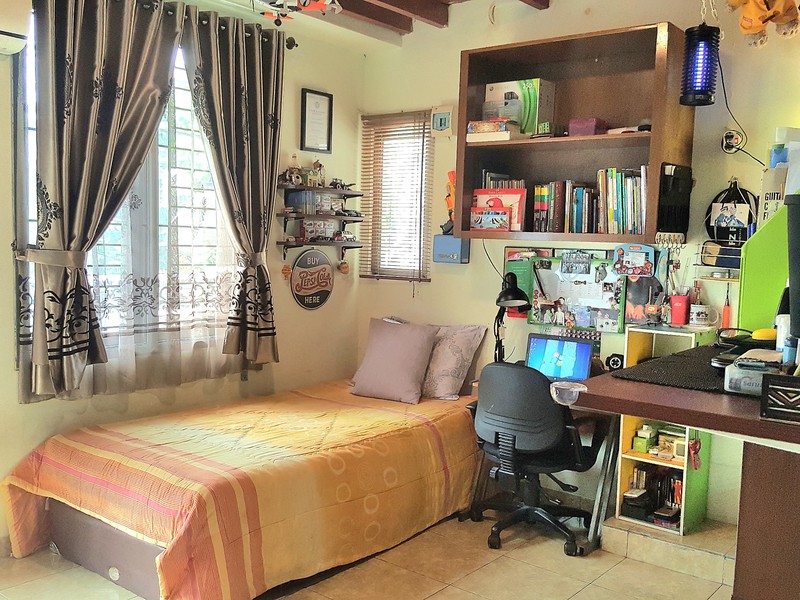 RUMAH COCOK UNTUK USAHA