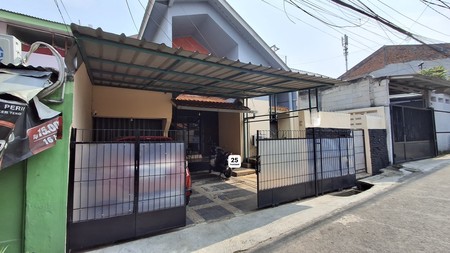 Dijual Rumah Strategis di Cipulir, Kebayoran Lama - Jakarta Selatan