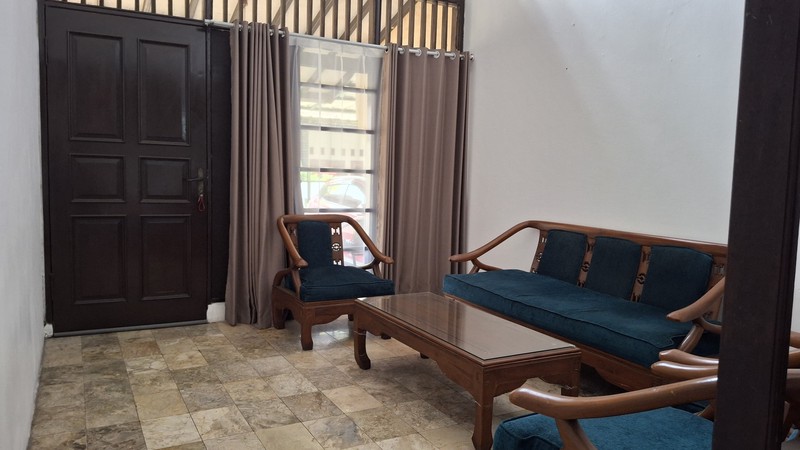 Dijual Rumah Strategis di Cipulir, Kebayoran Lama - Jakarta Selatan