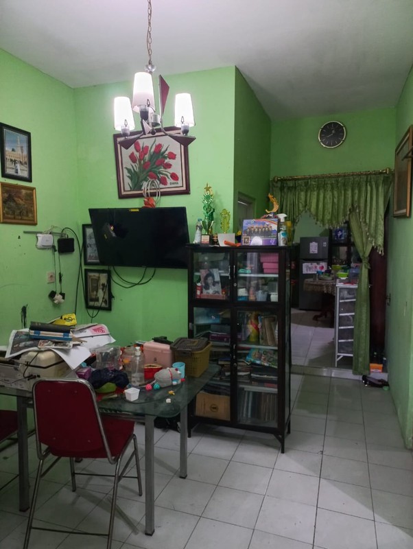 Perumahan Murah palm Oasis dekat Food Junction