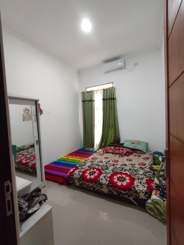 Rumah Cantik Siap Huni di Pesona Kahuripan 4 Bogor