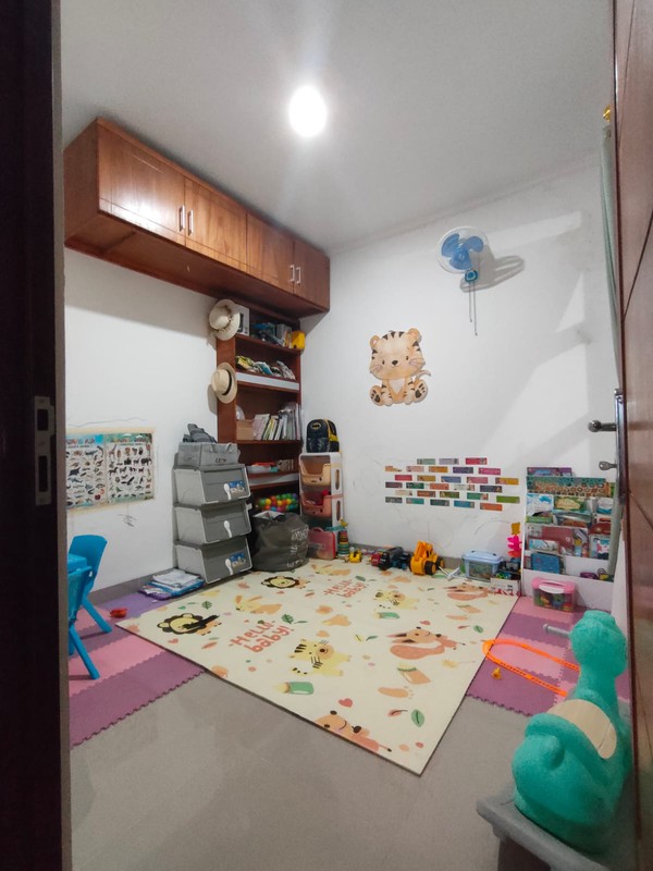 Rumah Cantik Siap Huni di Pesona Kahuripan 4 Bogor