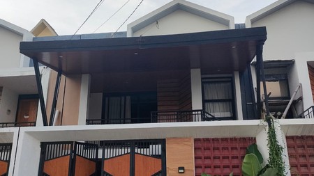 Rumah Cantik Siap Huni di Pesona Kahuripan 4 Bogor