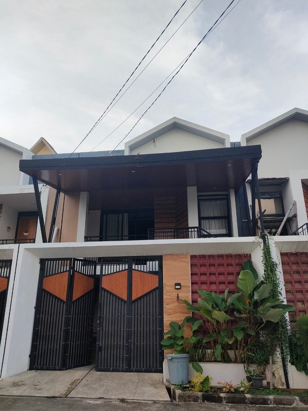 Rumah Cantik Siap Huni di Pesona Kahuripan 4 Bogor