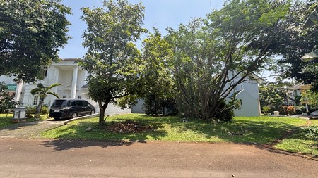 Kavling Kuldesak dalam Cluster di Kota Wisata