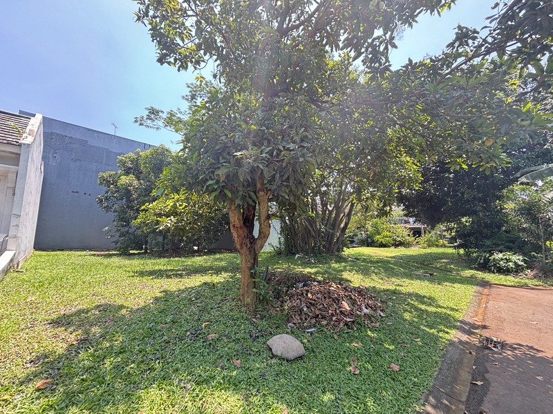 Kavling Kuldesak dalam Cluster di Kota Wisata