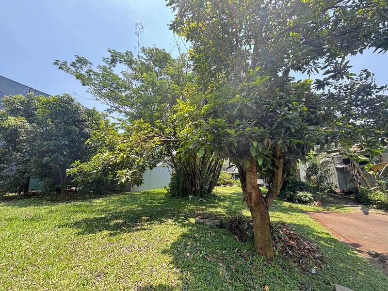 Kavling Kuldesak dalam Cluster di Kota Wisata