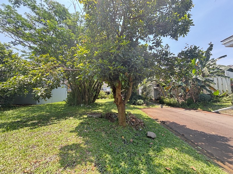 Kavling Kuldesak dalam Cluster di Kota Wisata