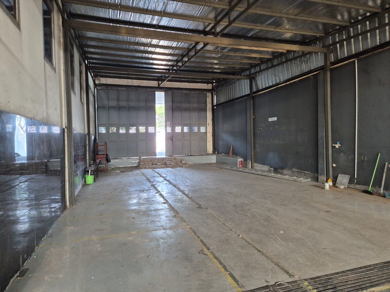 Disewakan Mini Building Commercial Harapan Indah