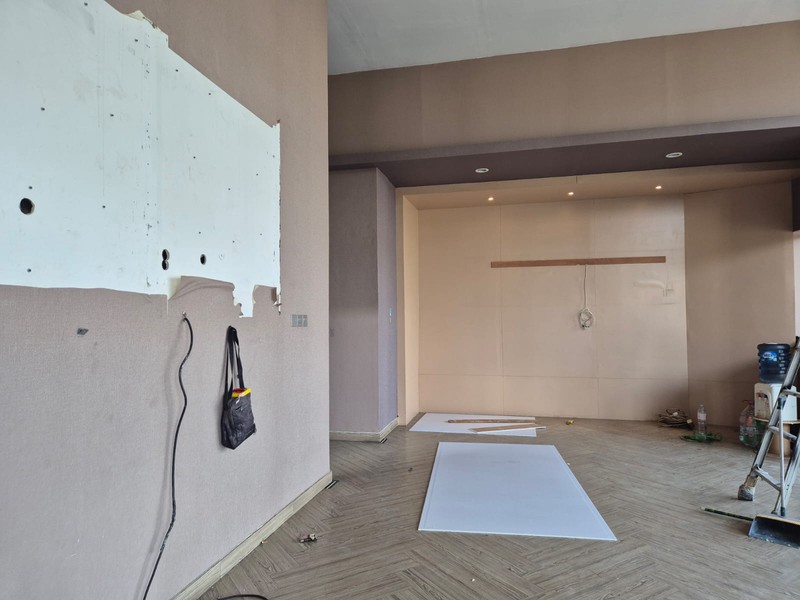 Disewakan Mini Building Commercial Harapan Indah