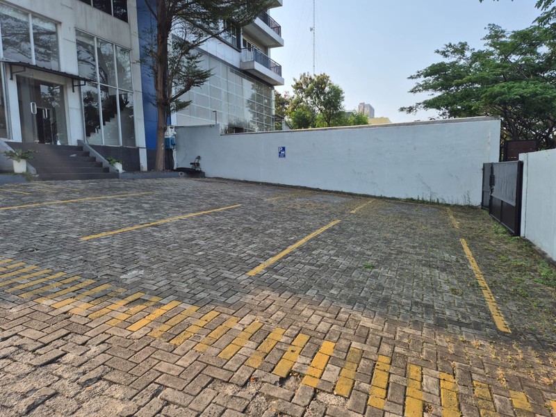 Disewakan Mini Building Commercial Harapan Indah