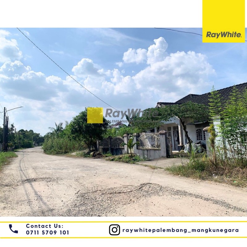 RUMAH SEWA PALEMBANG KOTA 