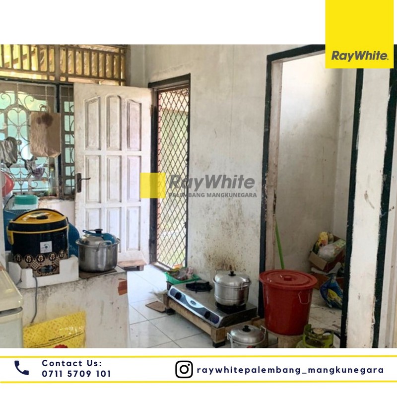RUMAH SEWA PALEMBANG KOTA 