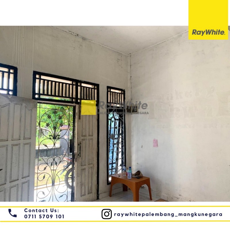 RUMAH SEWA PALEMBANG KOTA 