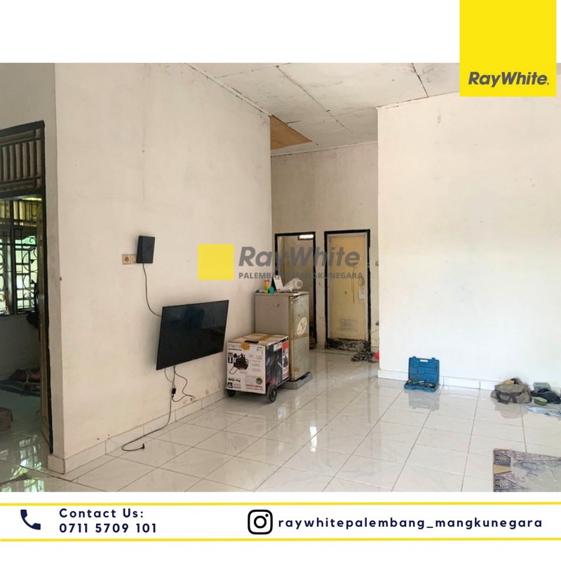RUMAH SEWA PALEMBANG KOTA 