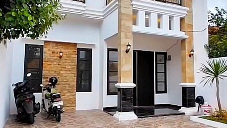 For Sale Rumah Mewah 2 Lantai di Jagakarsa, Jakarta Selatan