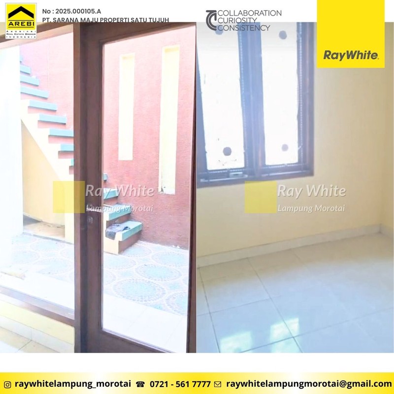 Dijual rumah