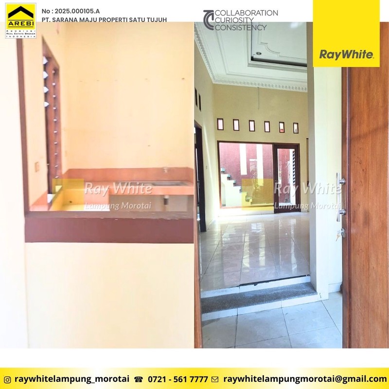 Dijual rumah