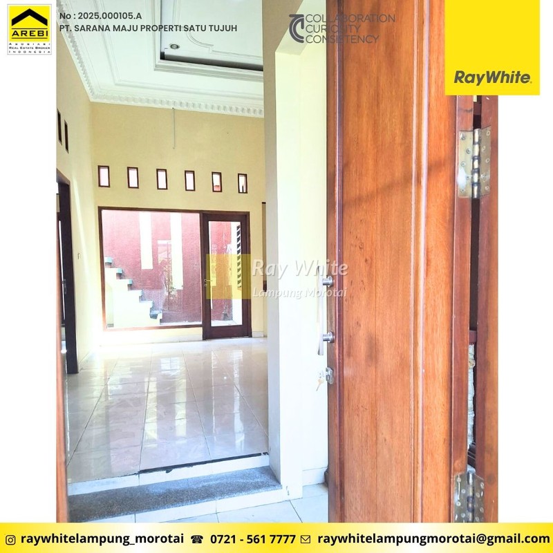 Dijual rumah