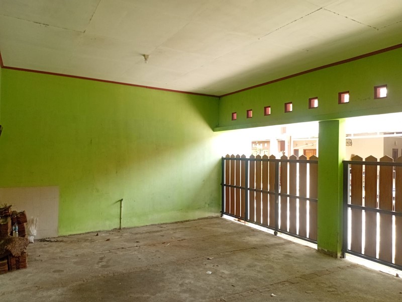 Rumah 2 Lantai View Gunung Sumbing dalam Perum Griya Banjar Permai