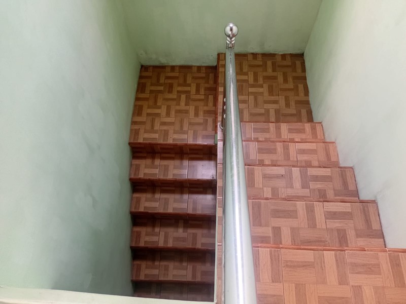 Rumah 2 Lantai View Gunung Sumbing dalam Perum Griya Banjar Permai
