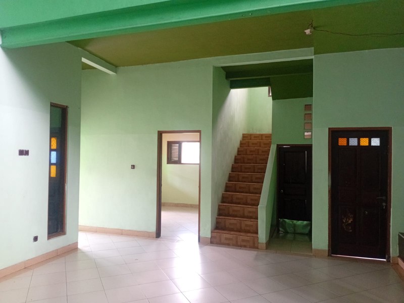 Rumah 2 Lantai View Gunung Sumbing dalam Perum Griya Banjar Permai