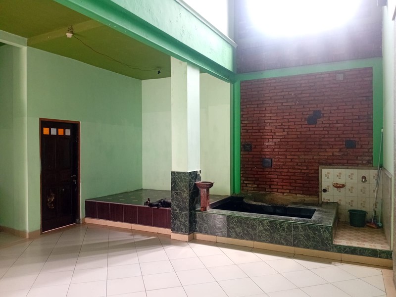Rumah 2 Lantai View Gunung Sumbing dalam Perum Griya Banjar Permai