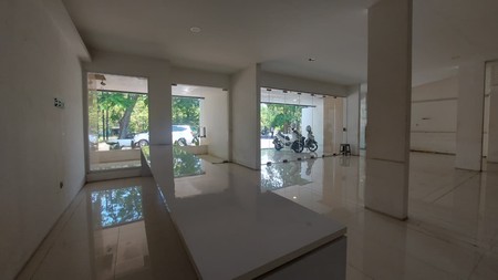 Modern Office Building for Sale in Surabaya with Spacious Parking