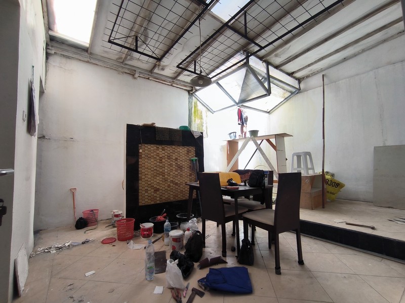 Rumah dalam cluster di depok