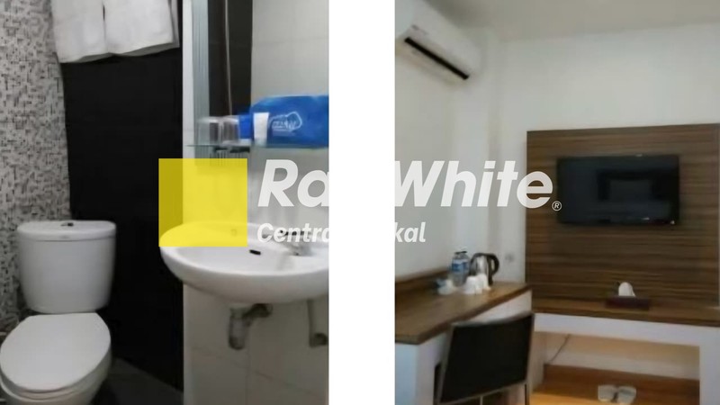 Dijual Guesthouse Urgently di Pusat Kota Bandung 