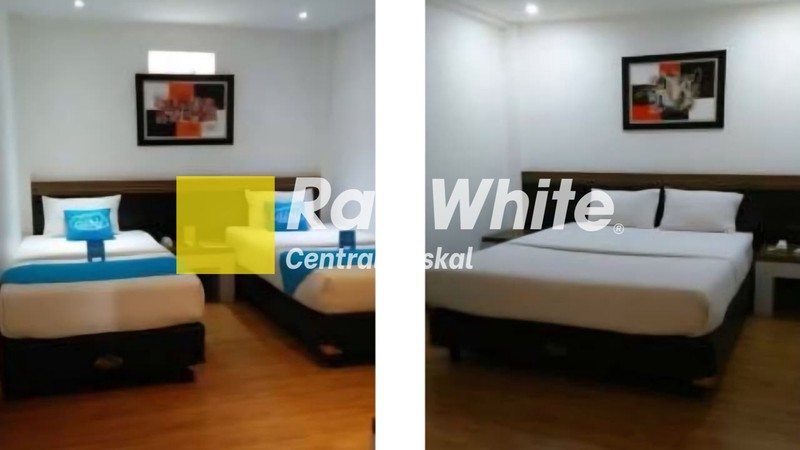 Dijual Guesthouse Urgently di Pusat Kota Bandung 