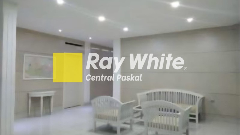Dijual Guesthouse Urgently di Pusat Kota Bandung 