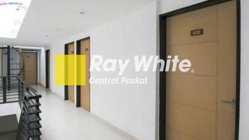 Dijual Guesthouse Urgently di Pusat Kota Bandung 