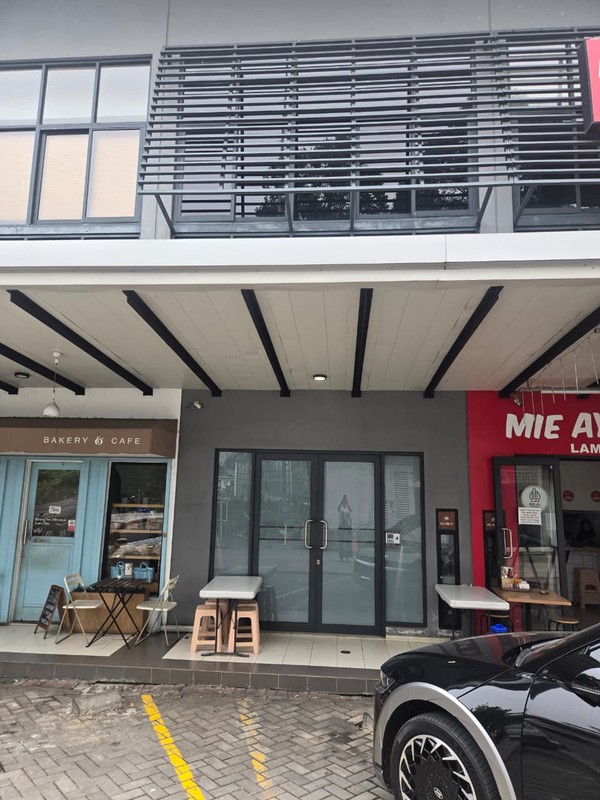 Ruko Strategis Di Fresh Market Bintaro Jaya Sektor 9