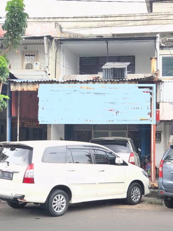 Ruko Dijual Jalan Tidar Sawahan Surabaya