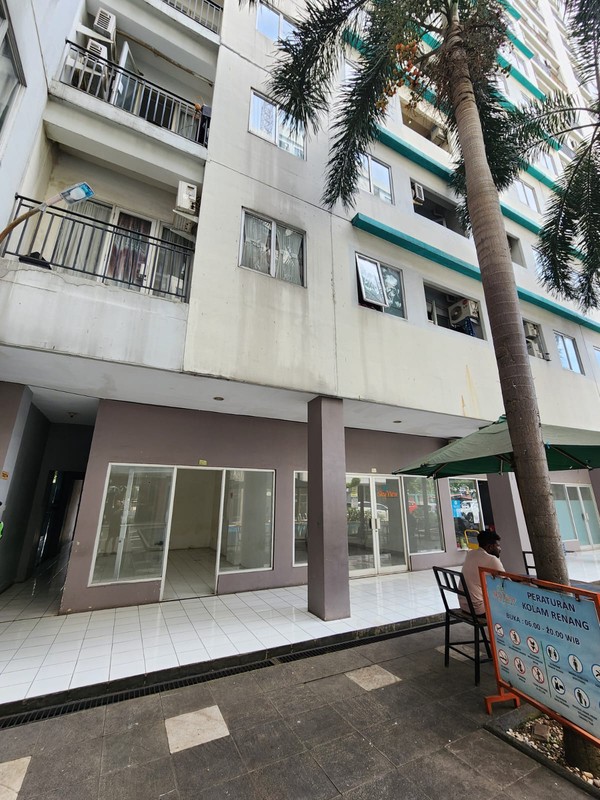 Kios Siap Pakai Di Kios Apart Sky View BSD Tangerang Selatan