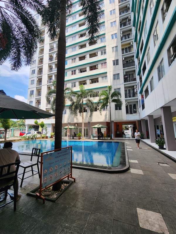 Kios Siap Pakai Di Kios Apart Sky View BSD Tangerang Selatan