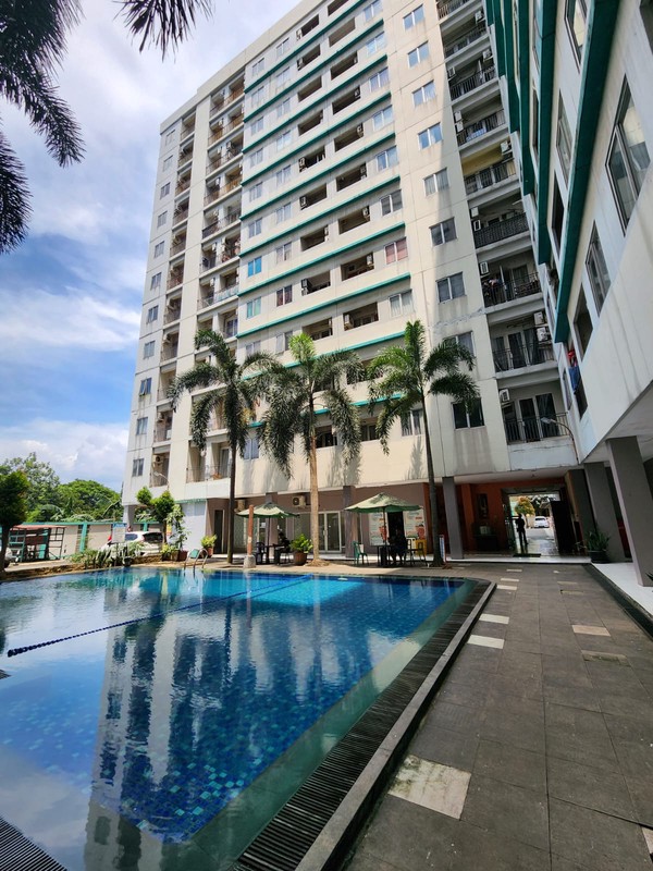 Kios Siap Pakai Di Kios Apart Sky View BSD Tangerang Selatan