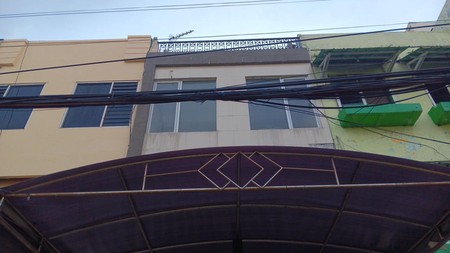 Ruko Disewa Pucang Anom Timur Gubeng Surabaya